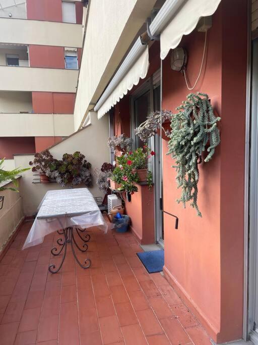 La Casa Di Teri A Chiavari Exteriér fotografie