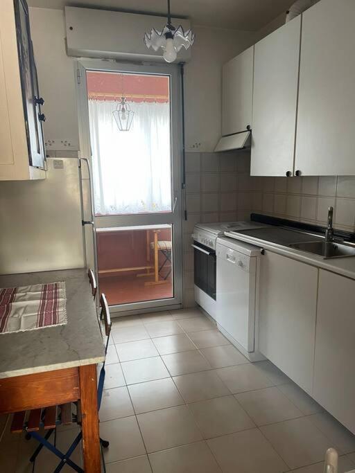 La Casa Di Teri A Chiavari Exteriér fotografie