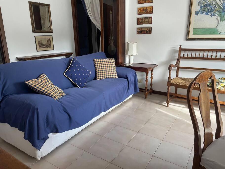 La Casa Di Teri A Chiavari Exteriér fotografie